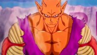 Dragon Ball Super Super Hero Orange Piccolo
