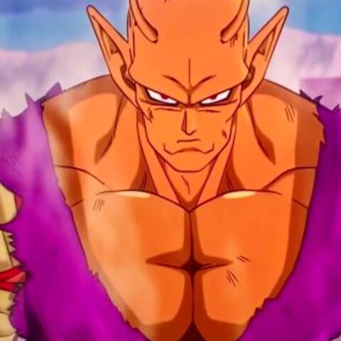 Dragon Ball Super Super Hero Orange Piccolo