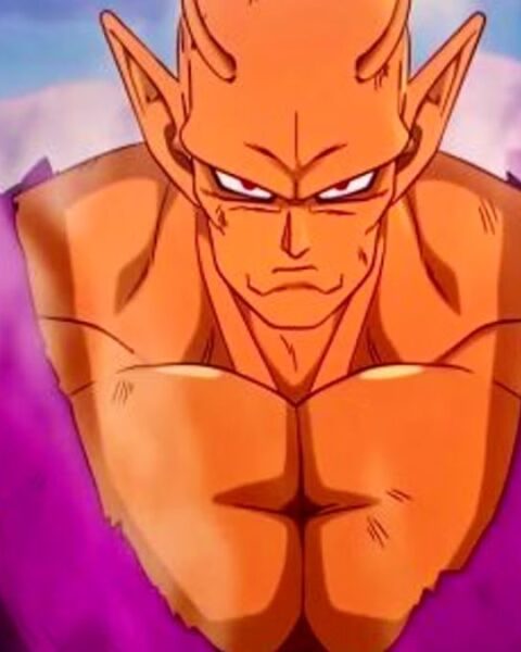 Dragon Ball Super Super Hero Orange Piccolo