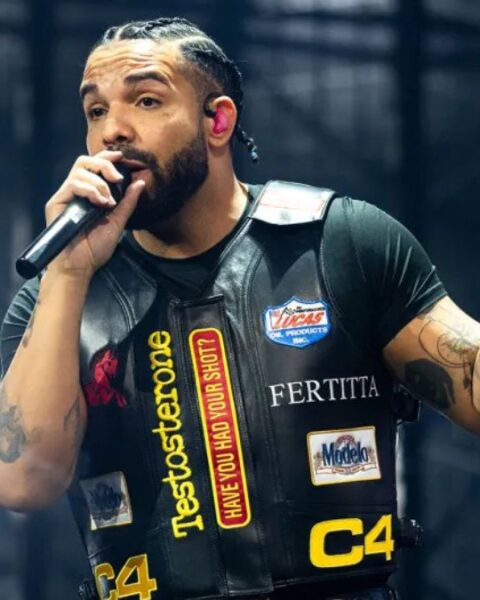 Drake at Wireless 2025