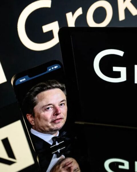 Elon Musk Grok