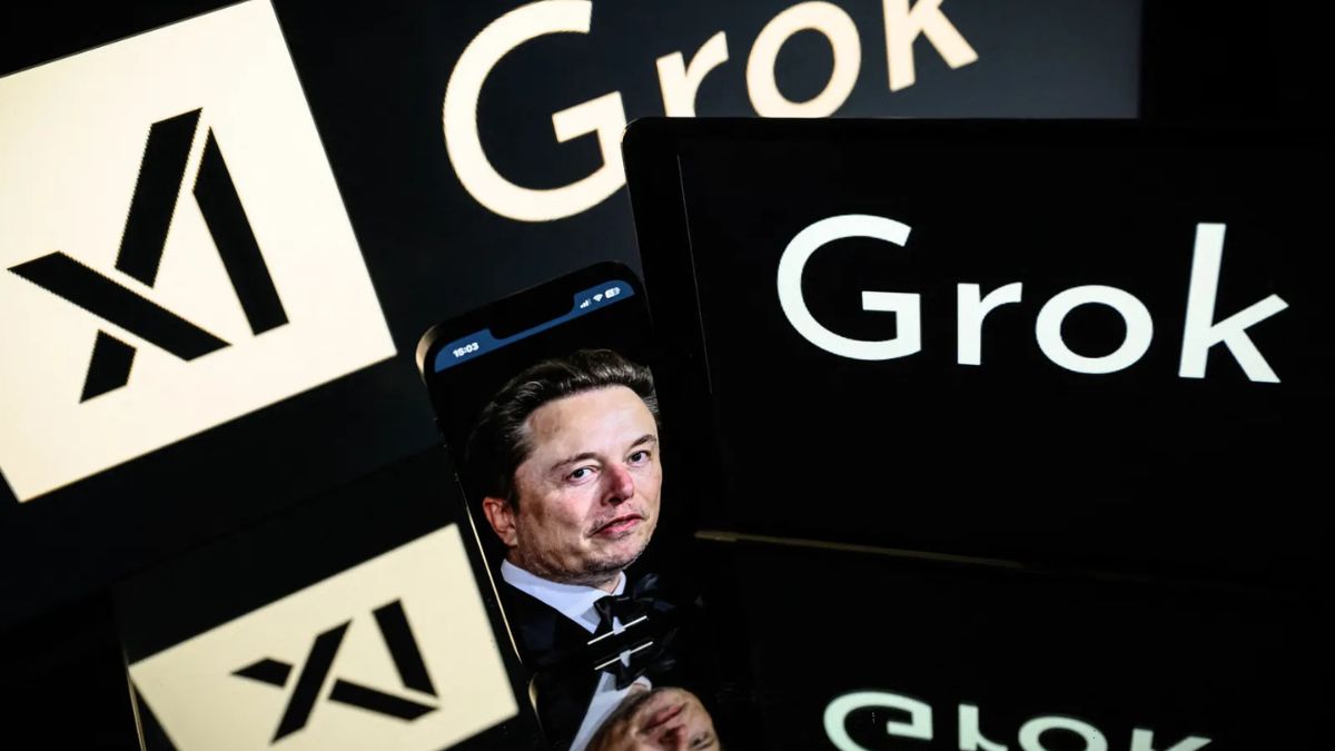 Elon Musk Grok