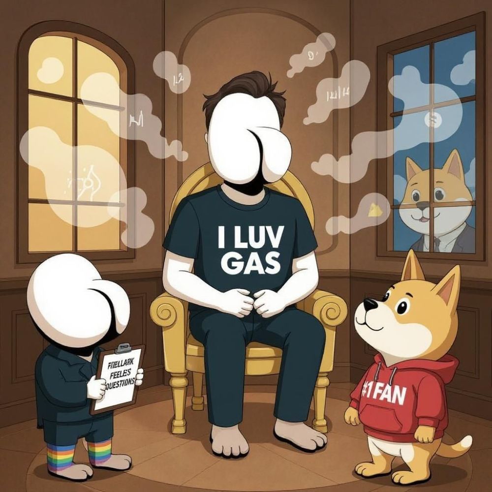 Elon Musky of Solfart, welcoming Bonk Inu Trader