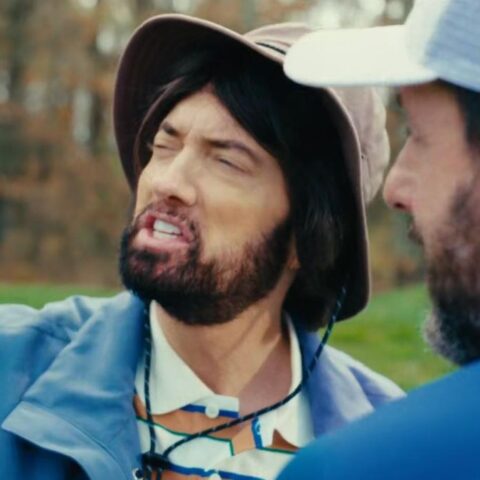 Eminem in Happy Gilmore 2