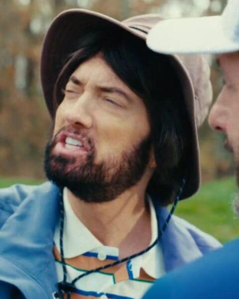 Eminem in Happy Gilmore 2