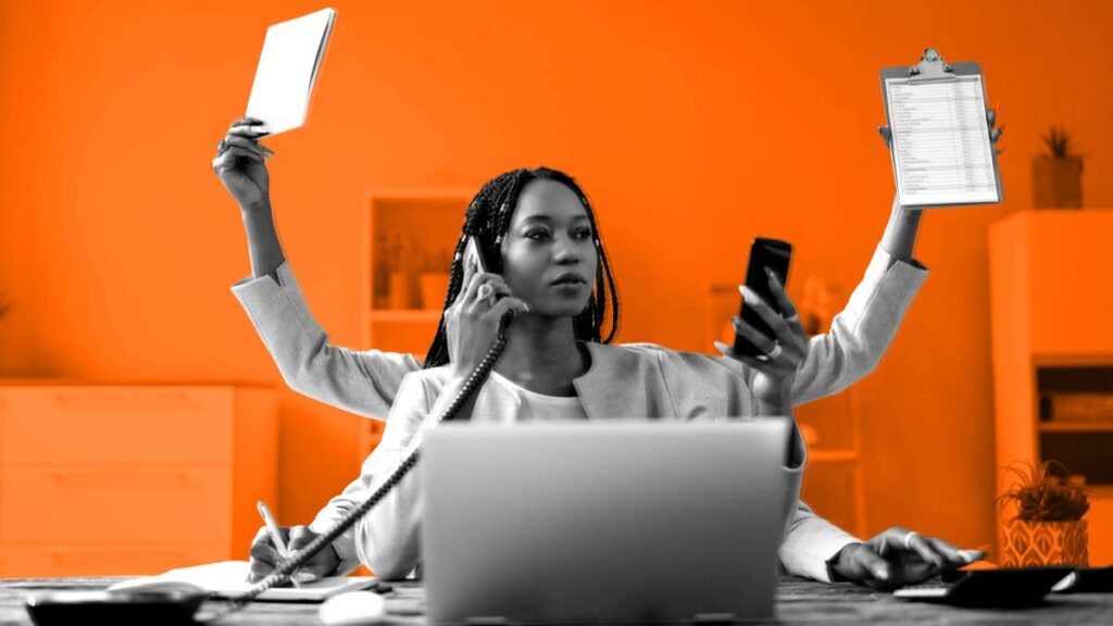 Employee Productivity (Credit: Visier)