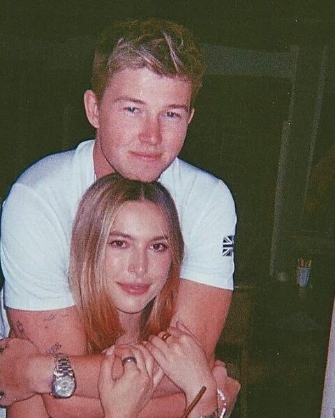 Eve Jobs + Harry Charles