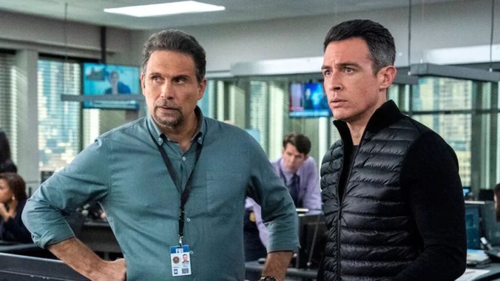 FBI (CBI Series)