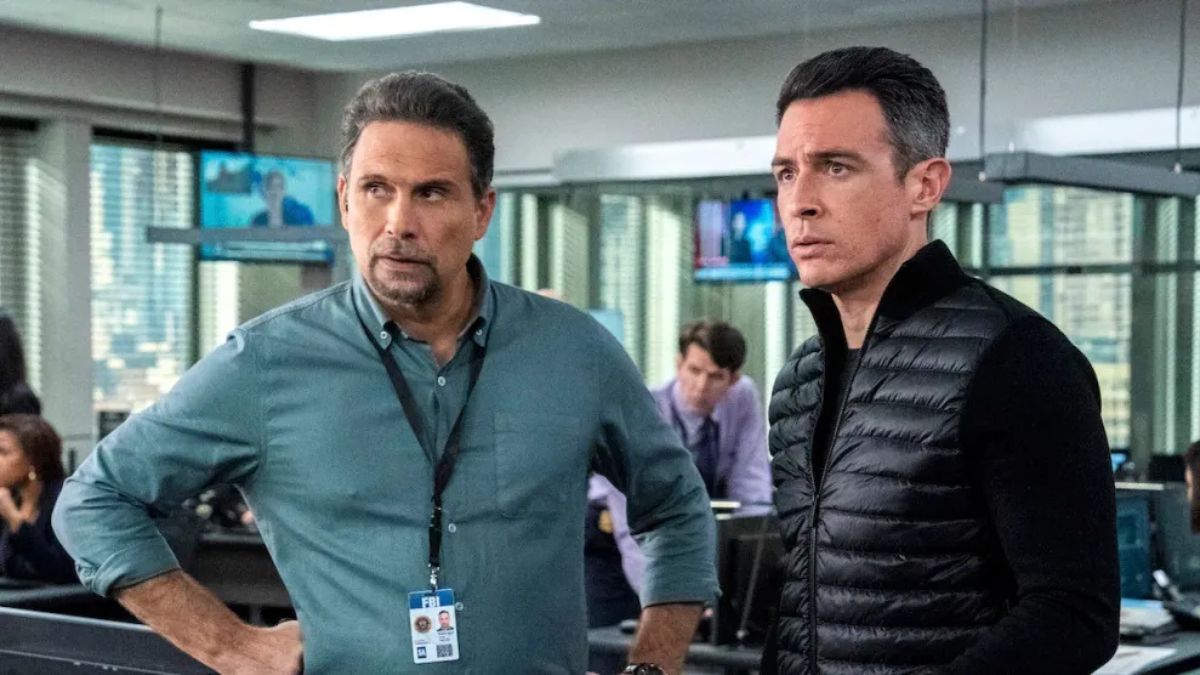 FBI (CBI Series)