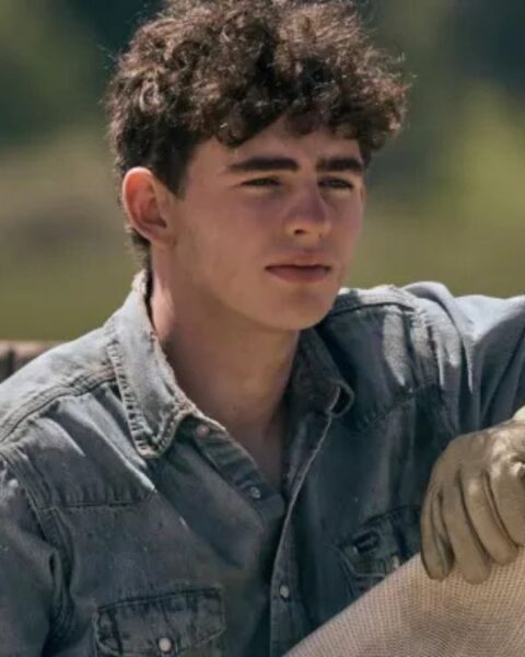 Finn Little in 'Yellowstone'
