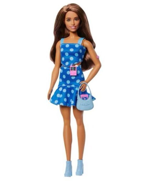 First Barbie with Type 1 Diabetes