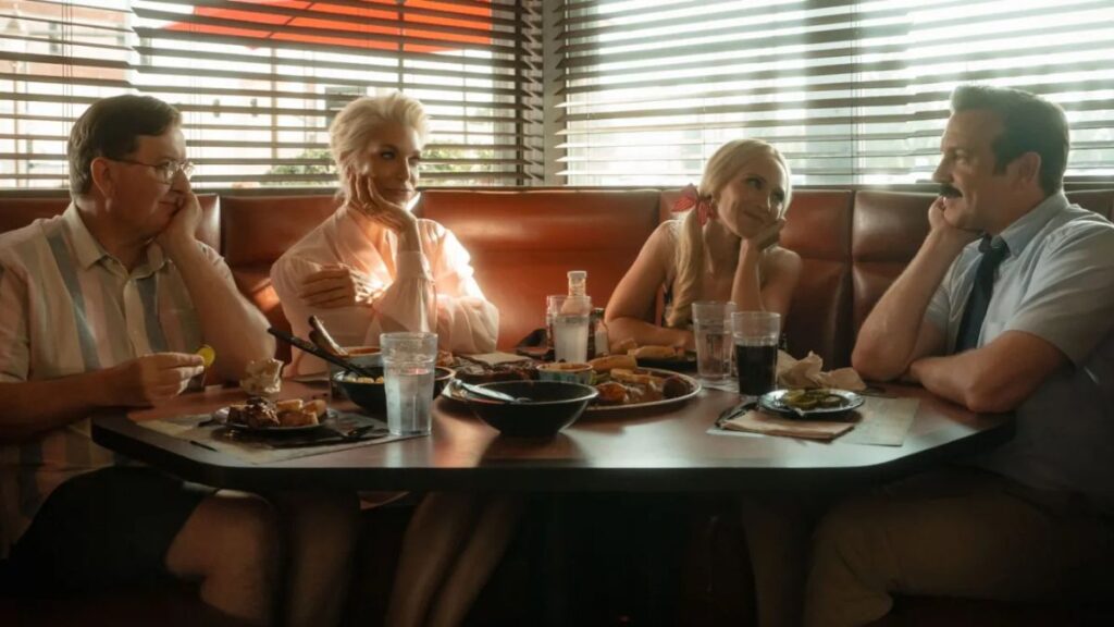 First Ted Lasso Season 4 Image