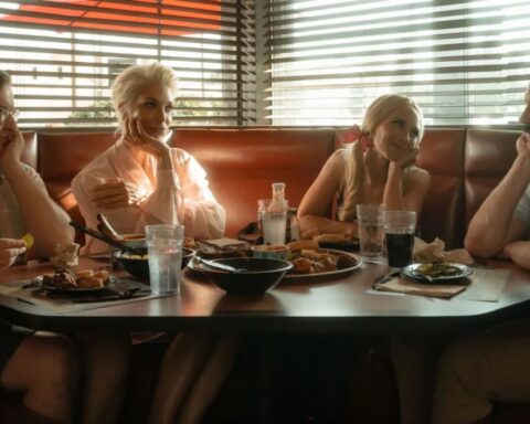 First Ted Lasso Season 4 Image