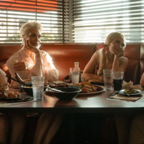 First Ted Lasso Season 4 Image