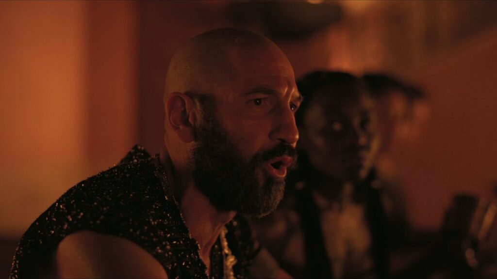First look at Jon Bernthal in Christopher Nolan’s ‘The Odyssey’