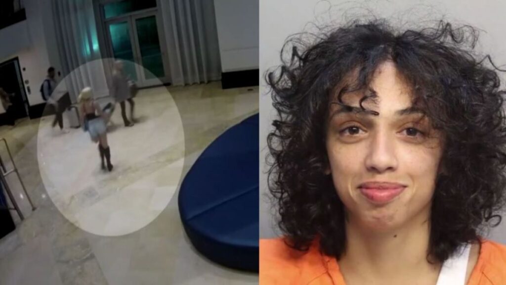 Florida Woman Gets Probation for Pepper-Spraying, Robbing Men of Luxury Watches