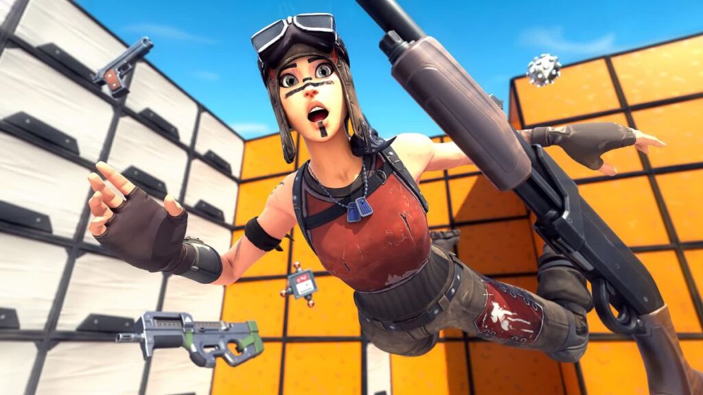 Fortnite - The Pit