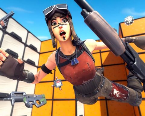 Fortnite - The Pit