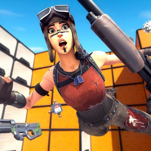Fortnite - The Pit