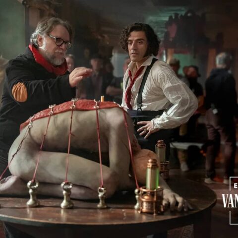 Frankenstein First Images
