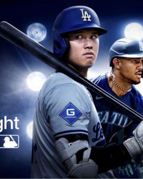 Friday Night Baseball (Apple TV+ with Major League Baseball)