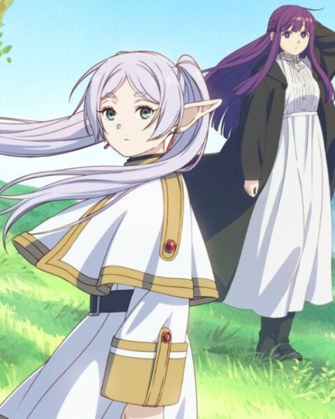 Frieren: Beyond Journey's End