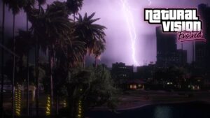 GTA 5 Natural Vision Evolved
