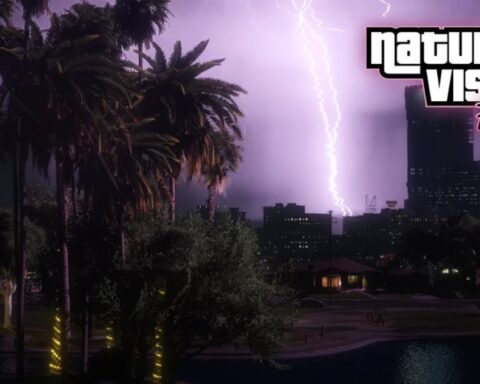 GTA 5 Natural Vision Evolved