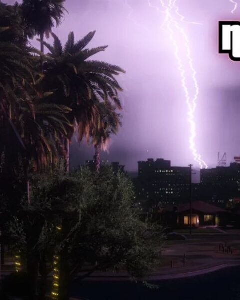 GTA 5 Natural Vision Evolved