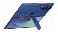 Galaxy Z Fold 7 Case Leak
