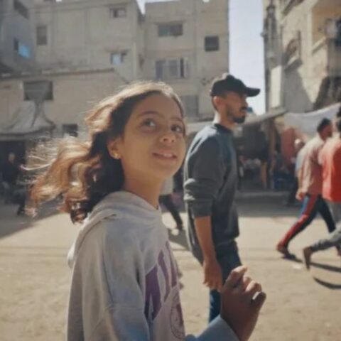 'Gaza How to Survive a War Zone'