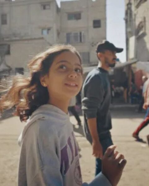 'Gaza How to Survive a War Zone'