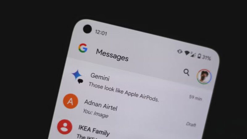 Google Gemini to Add RCS Support—Easier Image and File Sharing Coming Soon