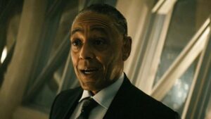 Giancarlo Esposito in The Boys