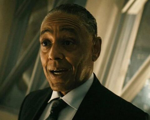 Giancarlo Esposito in The Boys