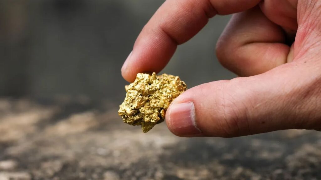 Gold