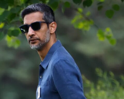 Google CEO Sundar Pichai