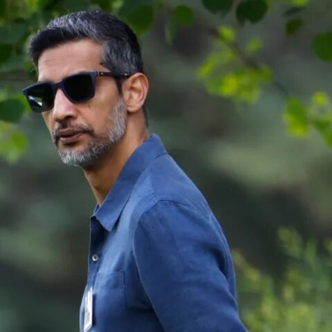 Google CEO Sundar Pichai