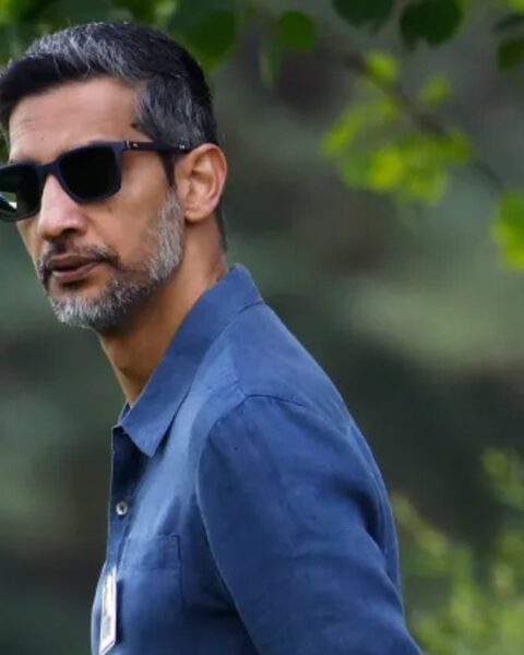 Google CEO Sundar Pichai