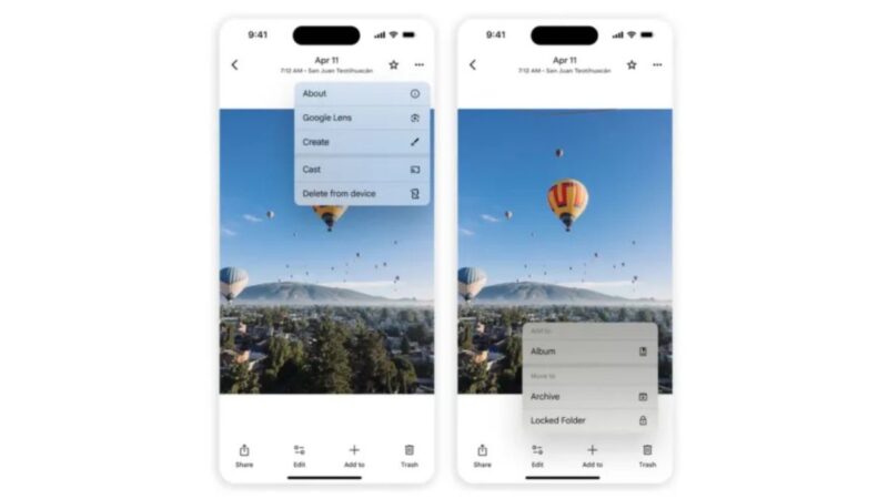 Google Photos Update Brings New Look and Features