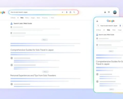 Google Search Web Guide