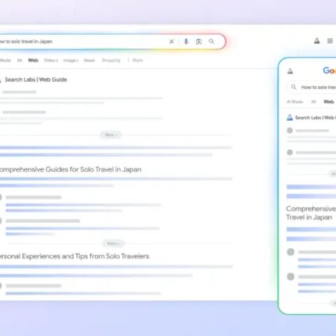Google Search Web Guide
