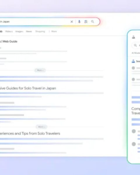 Google Search Web Guide