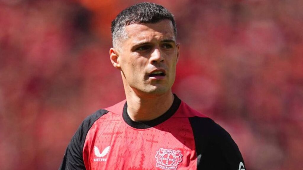 Granit Xhaka