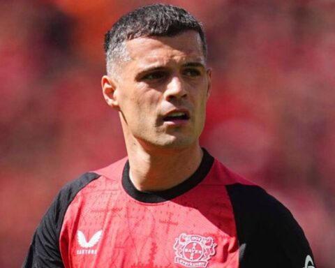 Granit Xhaka