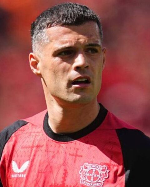 Granit Xhaka