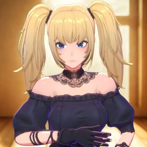 Grok Anime Girl "Ani" Companion