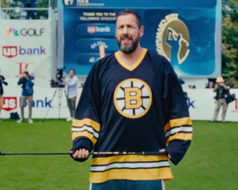 Happy Gilmore 2