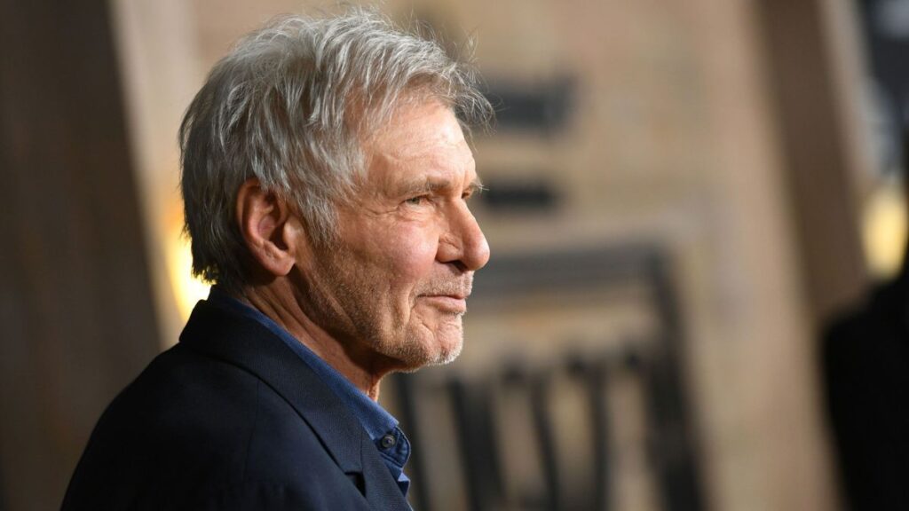 Harrison Ford