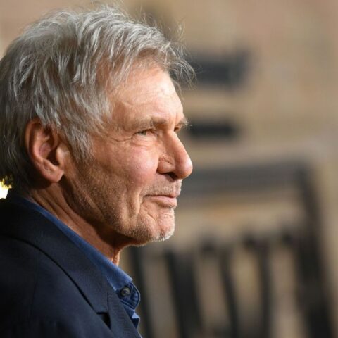 Harrison Ford